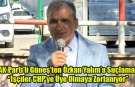 AK Parti’li Güneş’ten Uşak Suçlama: “İşçiler CHP’ye Üye Olmaya Zorlanıyor”