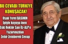 BU CEVABI TÜRKİYE KONUŞACAK!