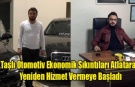 TAŞLI OTOMOTİV EKONOMİK SIKINTILARI ATLATARAK YENİDEN HİZMET VERMEYE BAŞLADI