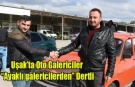 OTO GALERİCİLER "AYAKLI GALERİCİLER"DEN DERTLİ