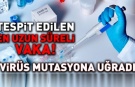 Çinli uzmanlardan virüs mutasyona uğradı uyarısı