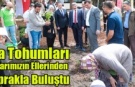 Ata Tohumları Atalarımızın Ellerinden Toprakla Buluştu