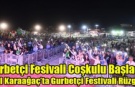Uşak’ta ikincisi düzenlenen Gurbetçi Festivali başladı