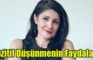 Pozitif Düşünmenin Faydaları