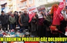 ETEM ERDEM'İN PROJELERİ GÖZ DOLDURUYOR