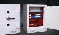 Nas çelik para kasası