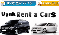 Uşak rent a cars