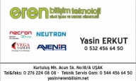 Eren Bilgi İşlem Ve Destek Hizmetleri