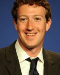 Mark Zuckerberg