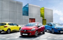 RENAULTT´TA 72 SAAT KAMPANYASI