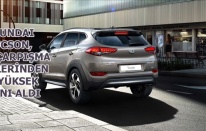 HYUNDAI TUCSON EN YÜKSEK PUANI ALDI