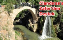 Clandıras Bu proje İle Yeniden Hayat Bulacak