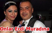 ÖZTÜRK ÇİFTİNİN MUTLU GÜNÜ