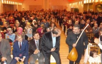 Gökmen Uşak`ta Hayranları İle Buluştu