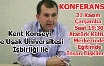 EĞİTİMDE İNSAN İLİŞKİLERİ VE ÖĞRETMENLER GÜNÜ