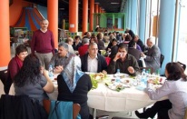 UŞAKLILAR VAKFI KASIM AYI KAHVALTILI TOPLANTISI YAPILDI