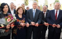 SANAT GALERİSİNDE KARMA SERGİ AÇILDI