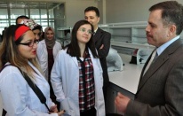 Uşak Üniversitesinde Yeni Yüksek Lisans Programı 