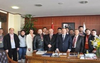 GAZETECİLER BOWLİNG TURNUVASINDA BULUŞTU