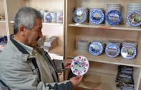 UŞAKIN DEĞERLERİ HEDİYELİK EŞYA OLACAK