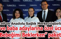 Anne ve baba adaylarına özel ücretsiz Bebeğimi Beklerken paketi