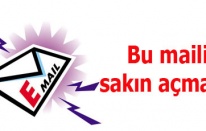 Bu Maili Sakın Açmayın