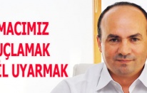 AMACIMIZ SUÇLAMAK DEĞİL UYARMAK