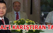 BANAZI KARIŞTIRAN TAYİN