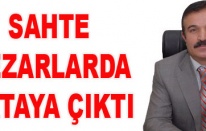 SAHTE MEZARLARDA ORTAYA ÇIKTI