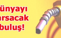 Dünyayı sarsacak buluş!