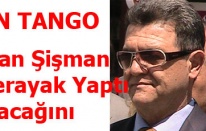 REKTÖR ADNAN ŞİŞMANDAN SON TANGO!