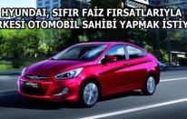 HYUNDAI'DE SIFIR FAİZ FIRSATLARI