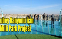 Ulubey Kanyonu için "milli park" projesi
