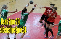 GENÇ UŞAKSPOR YİNE GALİP!