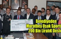 BAŞKAN DEĞİŞİNCE BELEDİYE KESENİN AĞZINI AÇTI