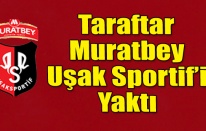 MURATBEY UŞAK SPORTİFE CEZA YAĞDI