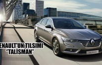 RENAULT’UN TILSIMI ‘’TALİSMAN’’