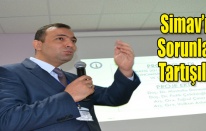 Simav'ın sorunları çalıştayda tartışıldı