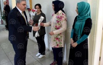 UŞAK'TA KADINLAR GÜNÜ KUTLAMALARI