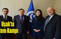 Uşak'ta kız çocukları için STEM kampı