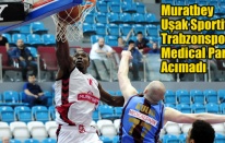 Muratbey Uşak Sportif: 94 - Trabzonspor Medical Park: 86