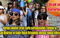 "Schoolovision"da Türkiye'yi Temsil Edecekler