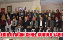 EGEBİR OLAĞAN GENEL KURULU YAPILDI