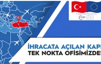 UTSO TEK NOKTA DANIŞMA OFİSİ İLE TAM HİZMET