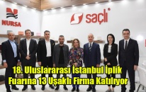 VALİ FUNDA KOCABIYIK İPLİK FUARINA KATILAN UŞAKLI 13 FİRMAYI YALNIZ BIRAKMADI