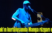 Uşak’ın kurtuluşunda Manga rüzgarı esti