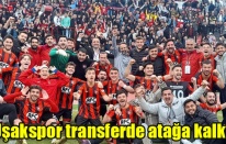 Uşakspor transferde atağa kalktı