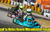 Uşak’ta Nefes Kesen Mücadeleler Yaşandı