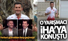 Türkiye’yi Güldüren Uşaklı Maratoncu Akın Yeniceli Konuştu..