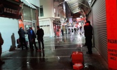 UŞAK'TA İNTİHAR TEŞEBBÜSÜ